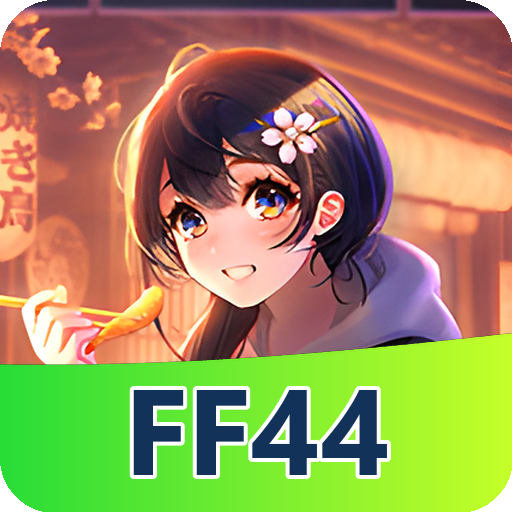 Logo Oficial FF44 Download